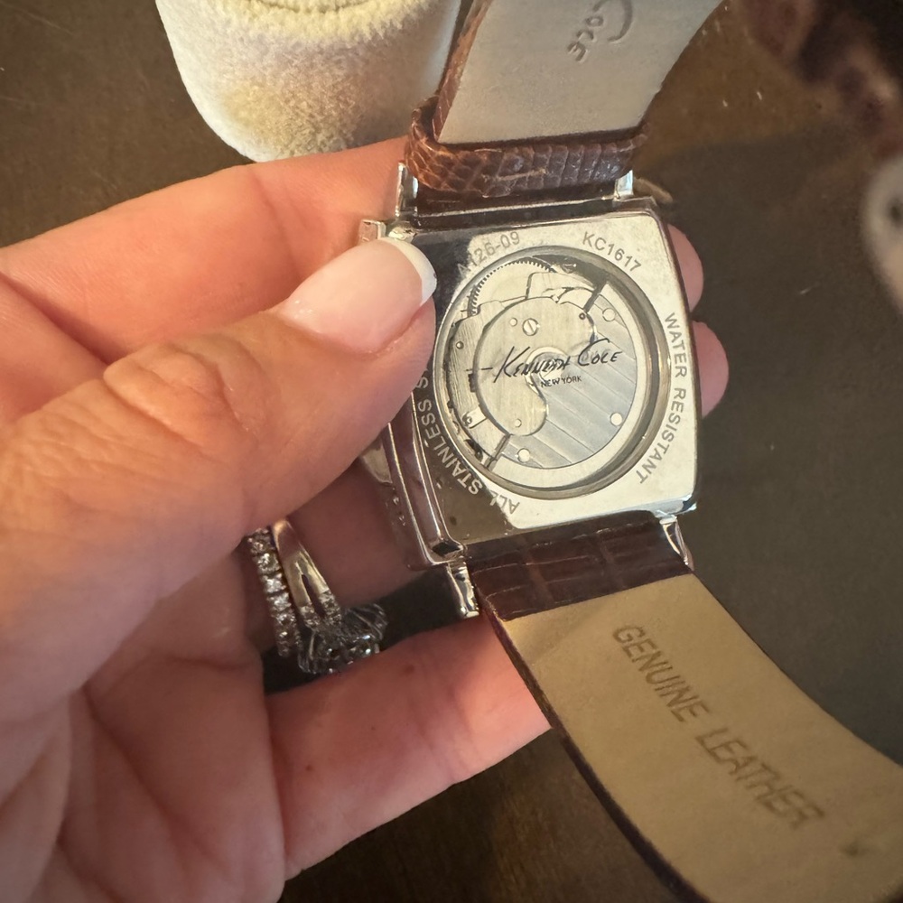 Kenneth Cole automatic watch - Picture 4 of 6